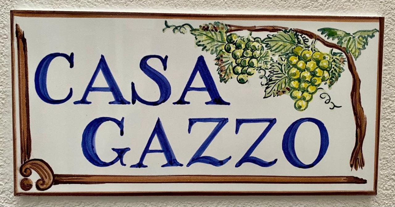 דירות FDH Casa Gazzo מראה חיצוני תמונה